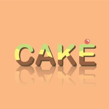 Cake イラスト素材