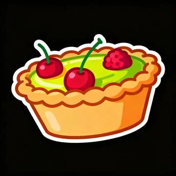 Cake Stock-Illustration