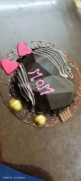 Cake image Fotos Stock