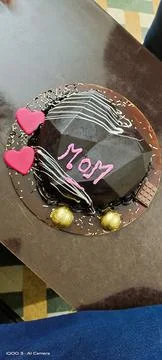 Cake image Fotos Stock