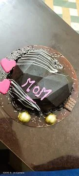 Cake image Fotos Stock