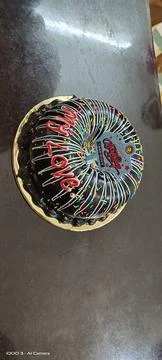 Cake image Fotos Stock