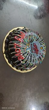 Cake image Fotos Stock