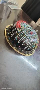 Cake image Fotos Stock