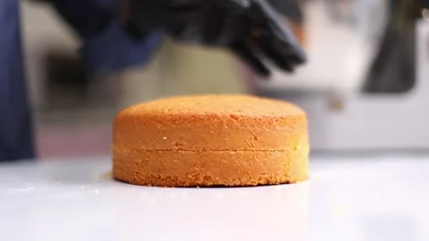 Cake Layering and Separation Vidéo 275145976