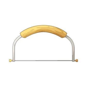 Cake leveler illustration Stock Illustration