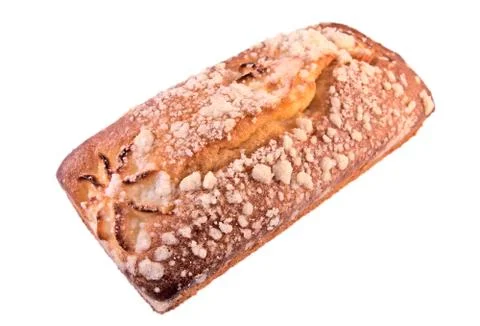 Cake on a light background Stock Photos