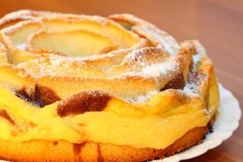 Cake mold Stock Photos