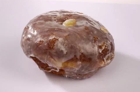 Cake packages on a light background Stock Photos