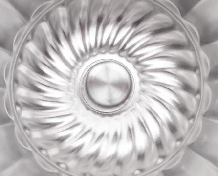 Cake pan background Stock Photos