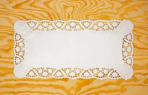 Cake Paper Stock Photos