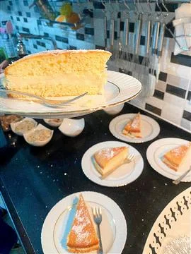 Cake Party Stock-Fotos