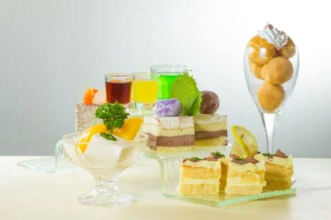 Cake Stock Photos