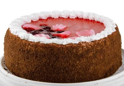 Cake Foto stock
