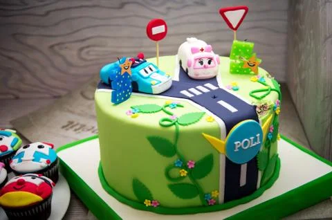Cake Stock Photos
