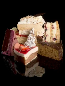 Cake Stock Photos