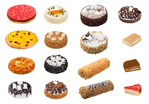 Cake Fotos Stock