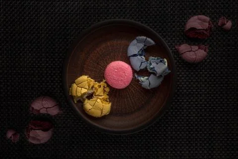 The cake Stock Photos