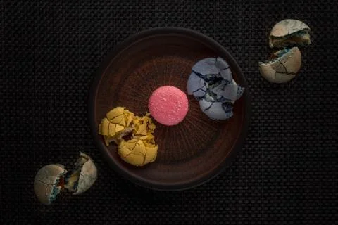 The cake Stock Photos