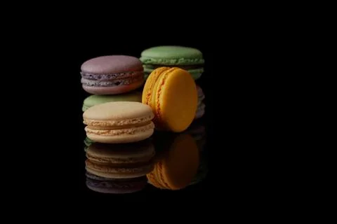 The cake Stock Photos