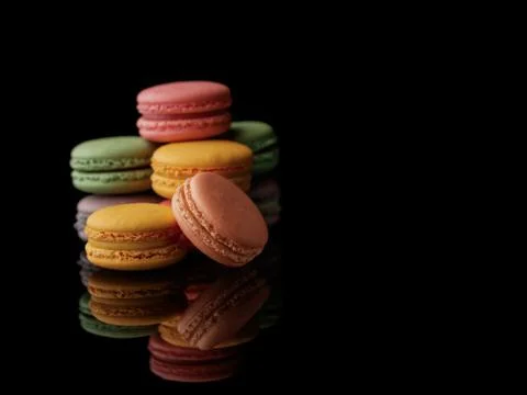 The cake Stock Photos