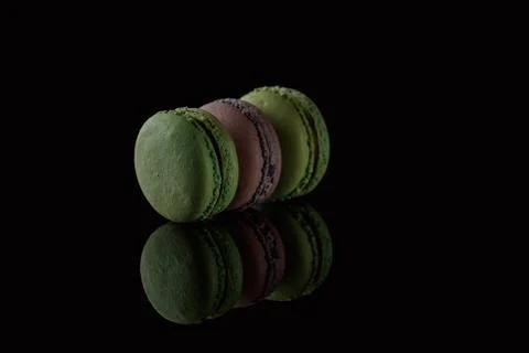 The cake Stock Photos