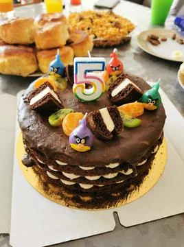 Cake Stock Photos