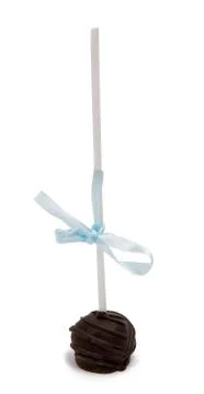 Cake Pops Foto stock