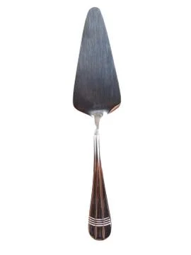 Cake shovel Stock Photos