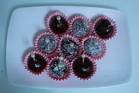 Cake sofas Stock Photos