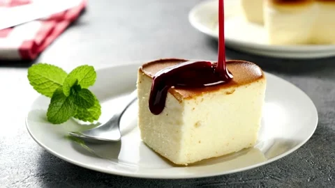 Cake sweet Stock Footage 237310383