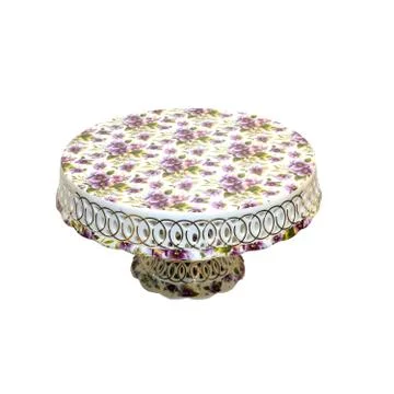 Cake tray Foto stock