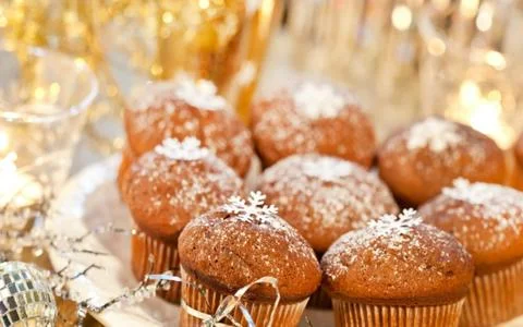 Cake "Venice" Stock Photos