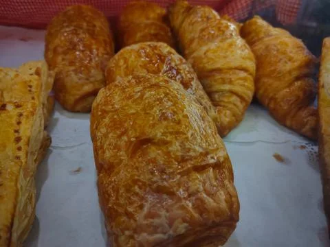 Cake on the window store Stock Photos