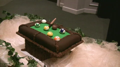 Cake01 Stock Footage 549841