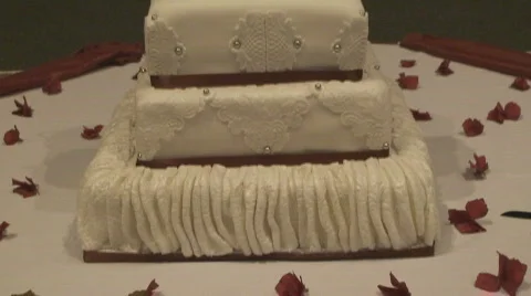 Cake02 Stock Footage 549843