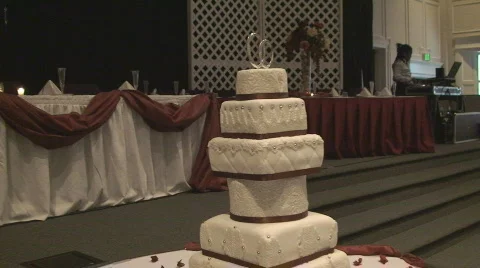 Cake03 Stock Footage 549851