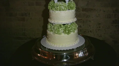 Cake04 Stock Footage 549859