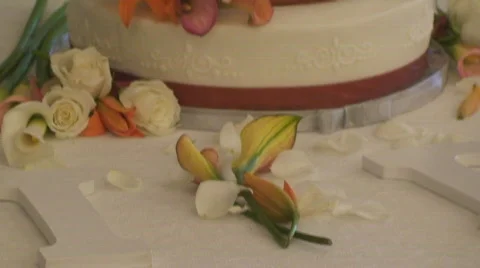 Cake08 Stock Footage 549881