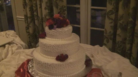 Cake21 Stock Footage 558115