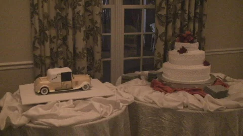 Cake25 Stock Footage 558196