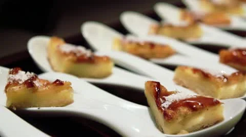 Cakes Stock Footage 10566397