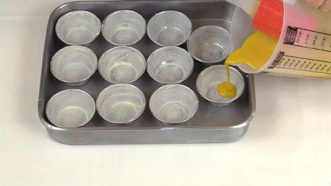 Cakes Stock Footage 109424769