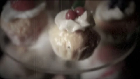 Cakes Video stock 146159350