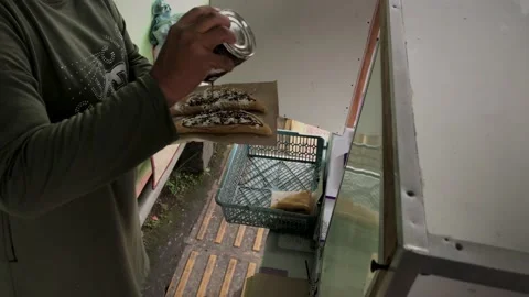 Cakes Stock Footage 171564760