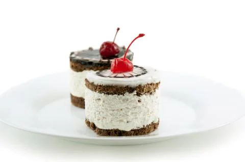Cakes Stock-Fotos