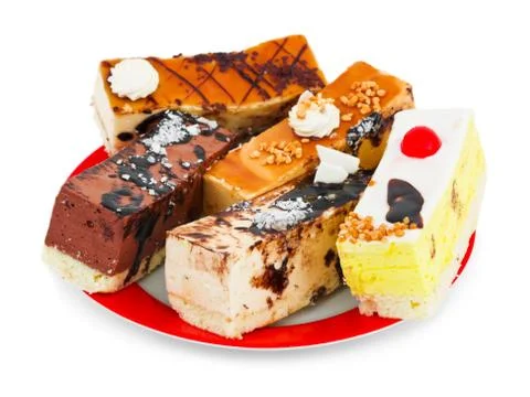 Cakes Stock Photos