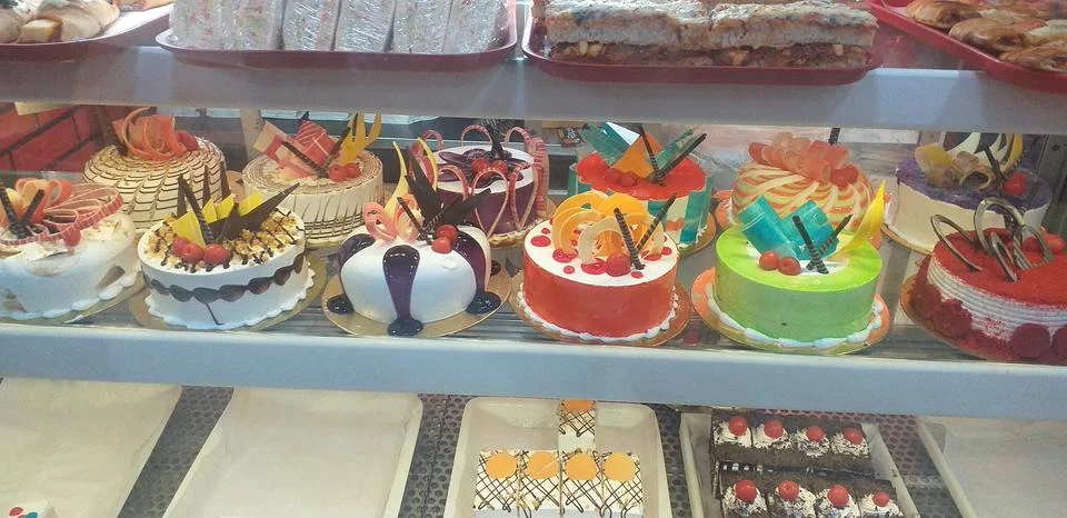 Cakes Stock Photos