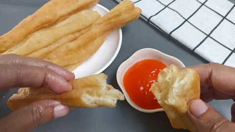 Cakwe2 Stock Footage 280491793