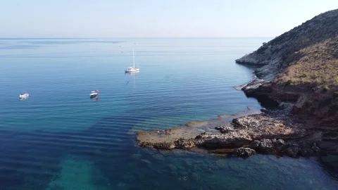 Cala bianca Vidéo 140999065